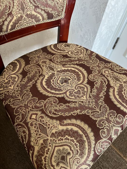 Набор стульев 5 штук