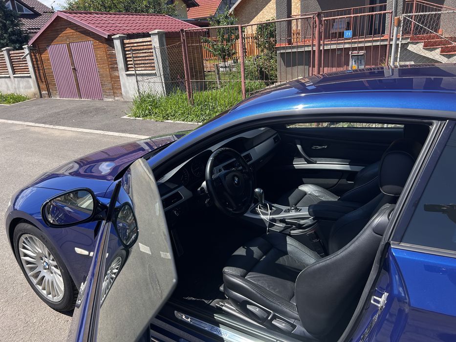 Bmw seria 3 e92 2012