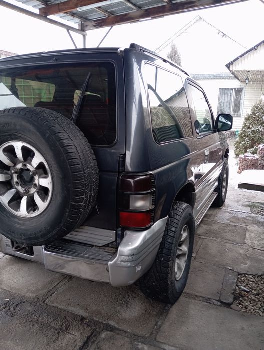 Продам легенду Паджеро