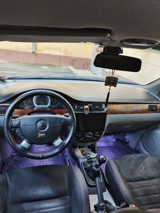 Lasseti 2010 2 poz gaz benzin