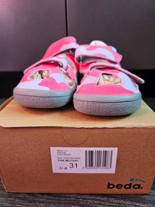Боси сандали Beda номер 31