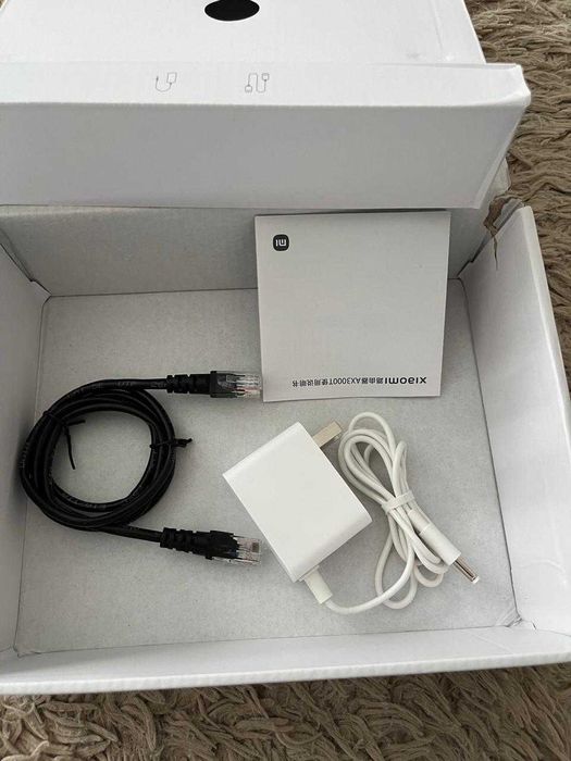 Wi Fi роутер Xiaomi AX 3000T