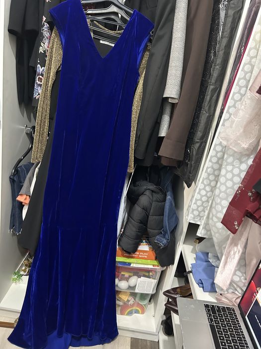 Вечернее платье