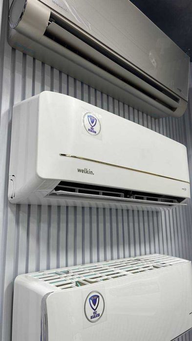 Кондиционер Welkin модель SHEIKH - 12,000 Btu / Inverter / wi-fi