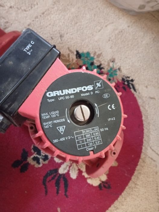 Церкуляционный насос Granfus