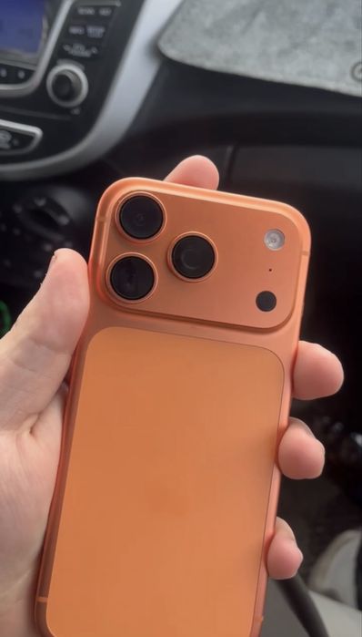 IPHONE 17 PRO 256 Esim