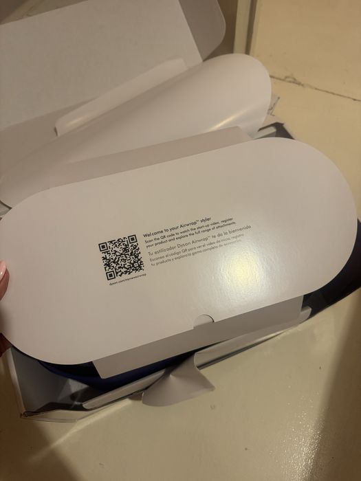 Сешоар Дайзан Dyson airwrap
