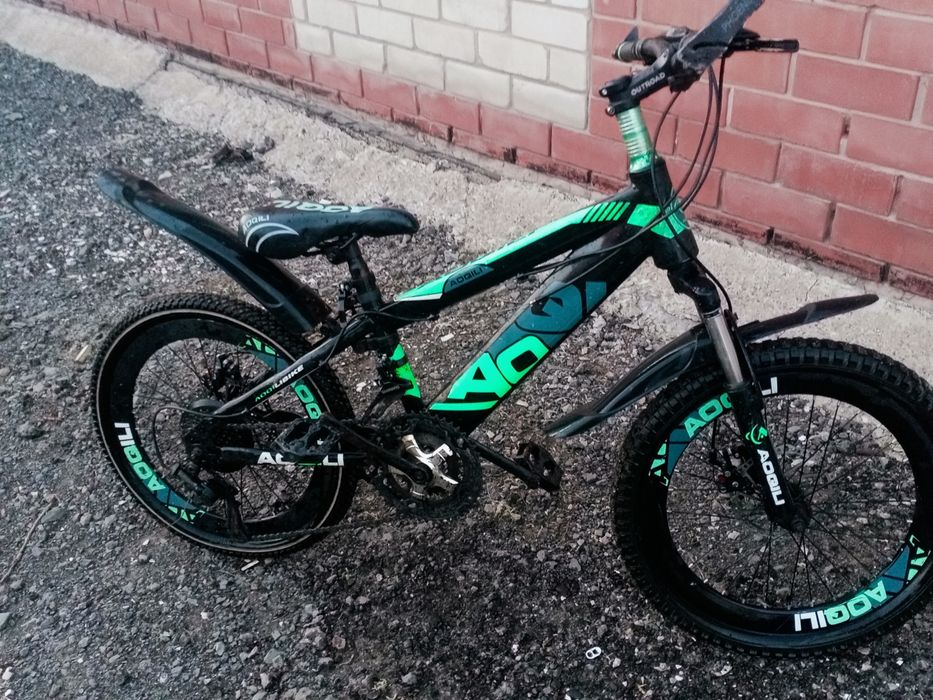 Велосипед aoqili