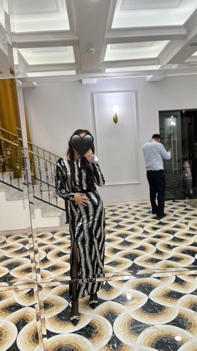 Платье! Надевала 1 раз.