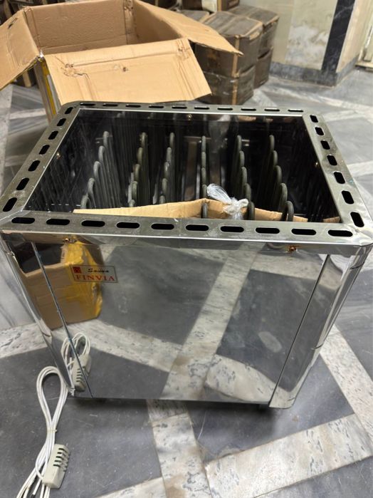 Электрокаменка/печь для сауны и бани.