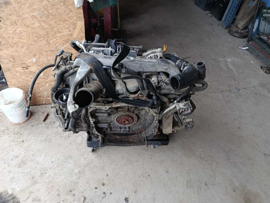 motor subaru 2.0 diesel complet cu anexe