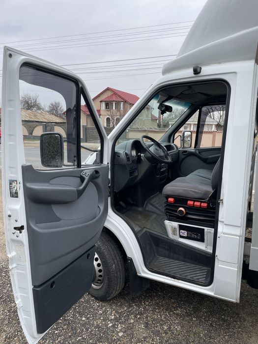 Mercedes-Benz Sprinter 416 CDI – 2.7 Diesel