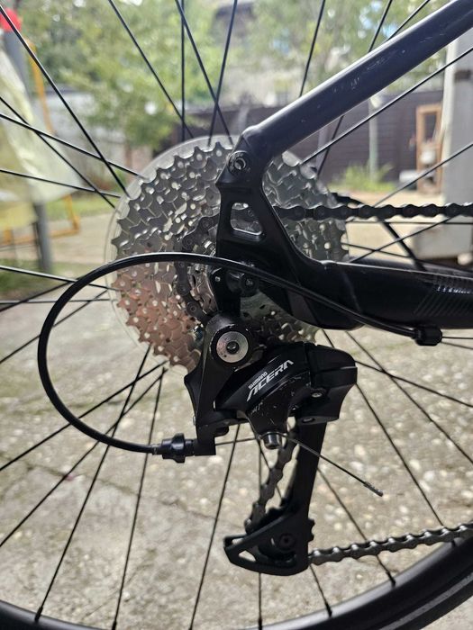Bicicleta Cannondale Quick 5