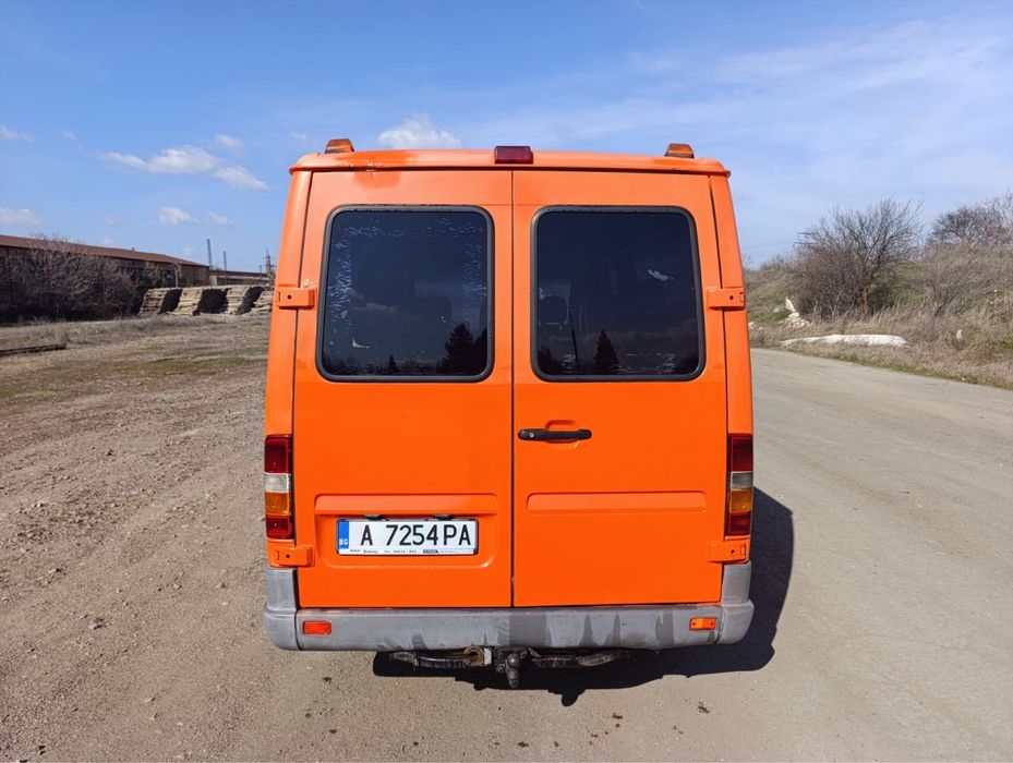 Mercedes Sprinter 211 CDI 8+1