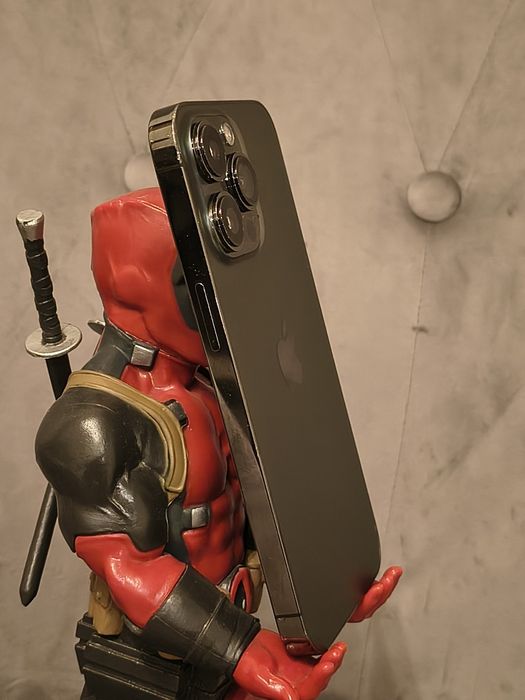 iPhone 13 pro 128GB Silver