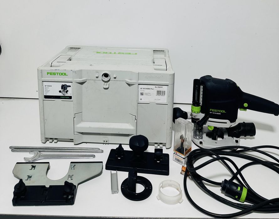 Freza festool OF 1010 REBQ plus masina frezat