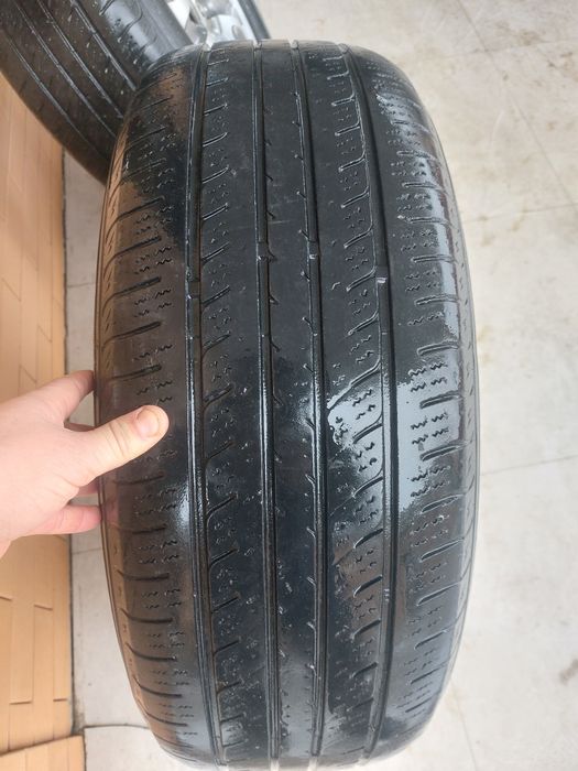 Продам титан с покрышкой