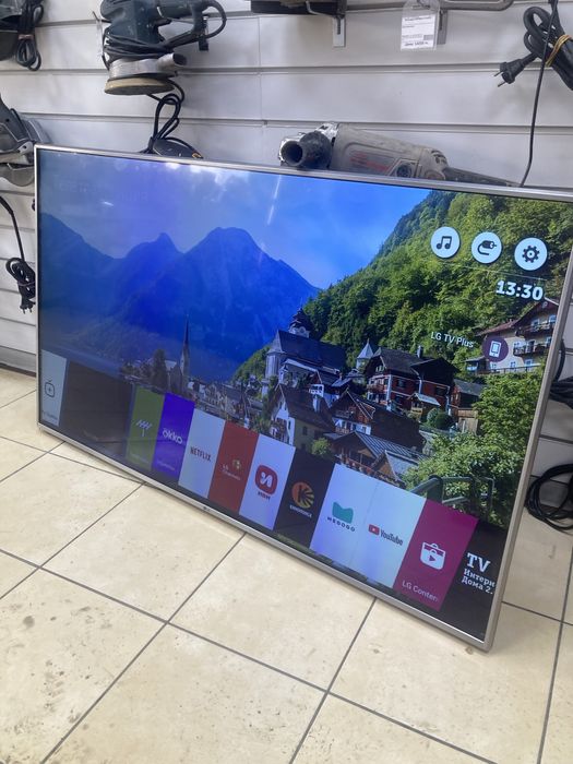 Телевизор LG 55UJ675V (osp14)