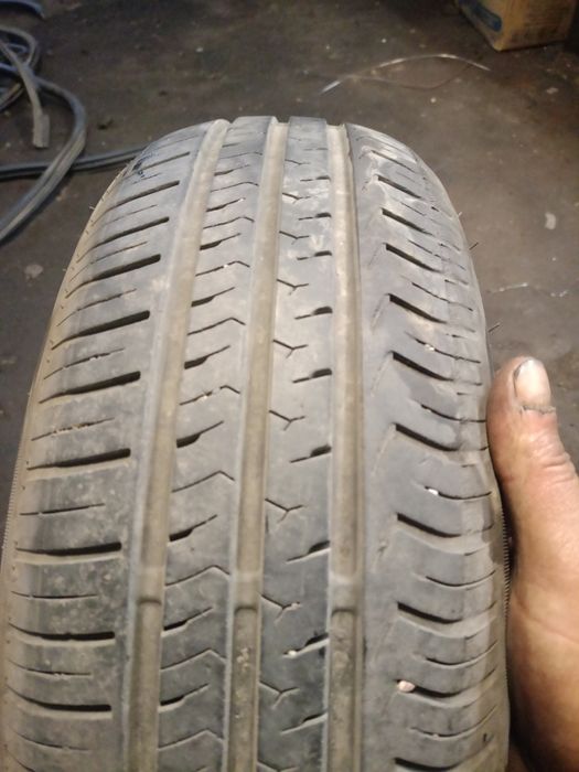 Резина на 14. Лето