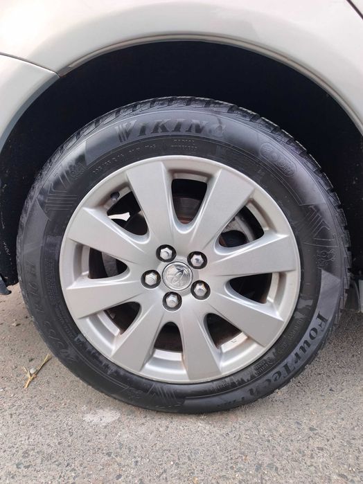 TOYOTA Avensis 2007 — imagine 5