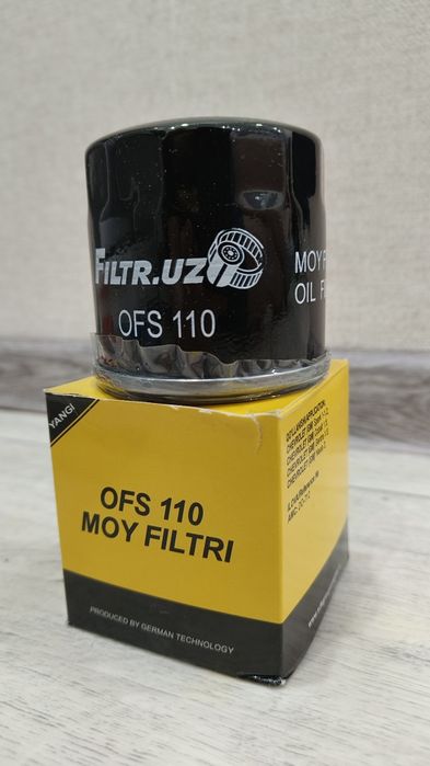Масляный фильтр OFS 110 для Chevrolet Nexia 2022