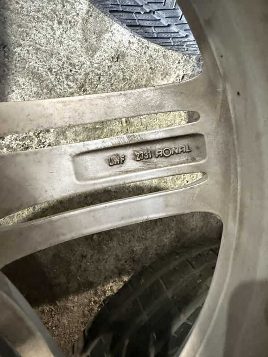 Алуминиеви Джанти AUDI A6 C7 S6 4G 8.5x20 ET45