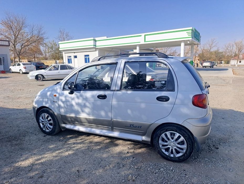 Matiz bezt 2009 benzinda