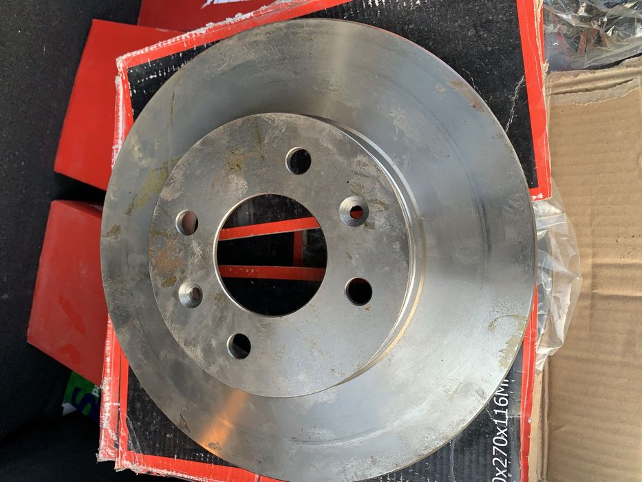 Тормозной Диск Hyudai/Kia