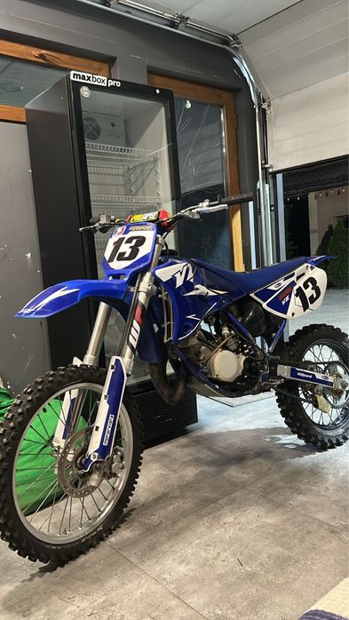 Yamaha yz 85 2002