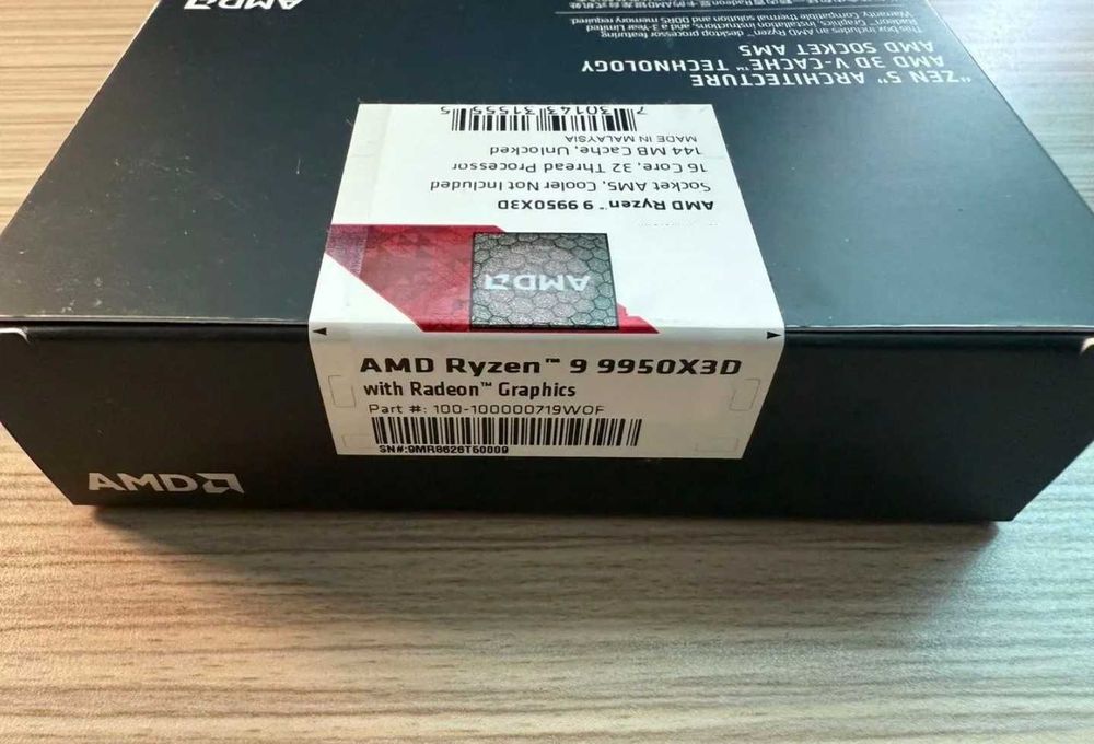 Лучший AMD ЦП чип