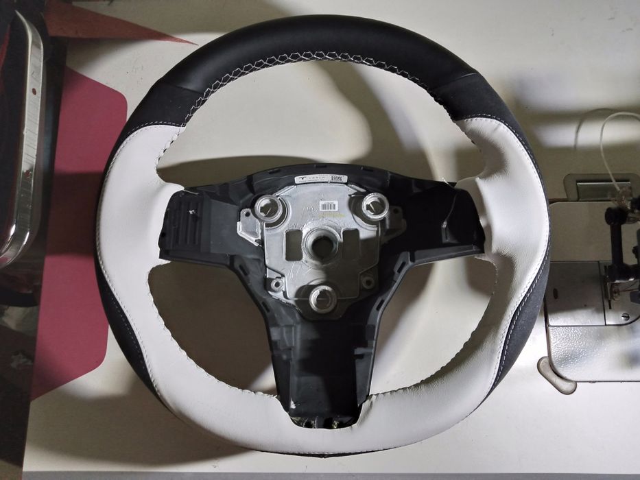 Перетяжка руля, перетяжка салона шумоизоляция салона