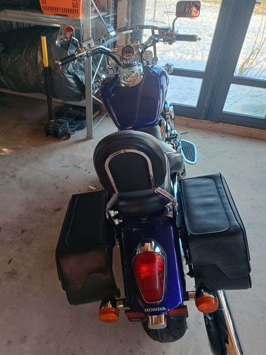 Honda VTX 1800 , 2002