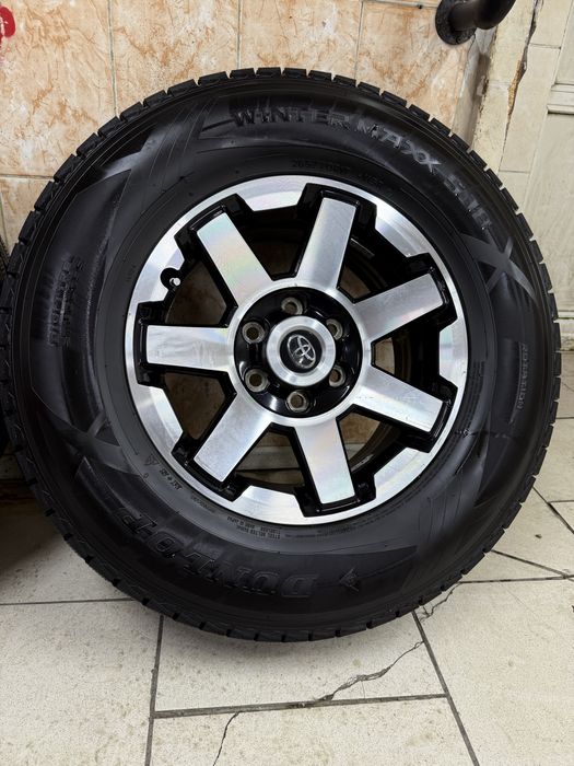 Оринальный комплек Toyota 4Runner