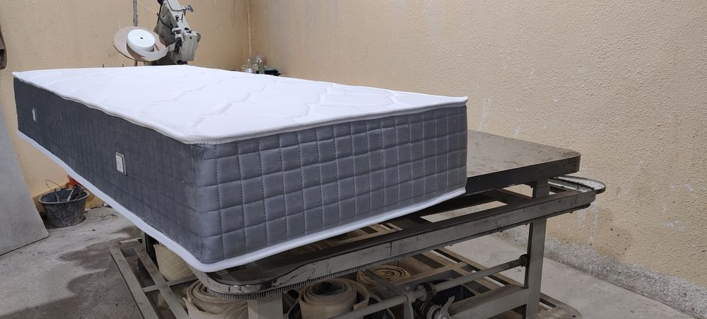 Анатомический матрас за 499к за кв.м