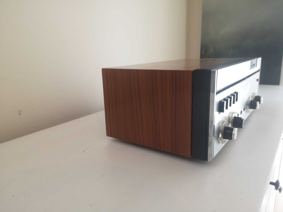 Amplificator Revox A50 Servisat, pereche A77