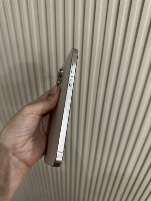 Айфон 15 про макс 256 гб