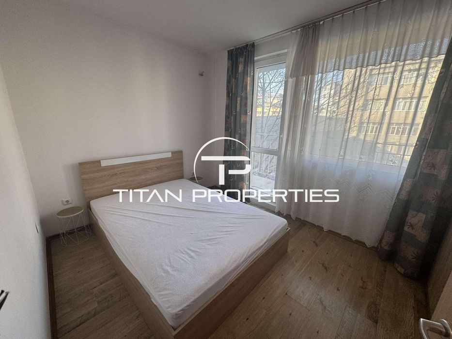 Дава се под наем Двустаен апартамент в Варна, Лятно кино Тракия - 54 кв.м за 460 € - Снимка #3