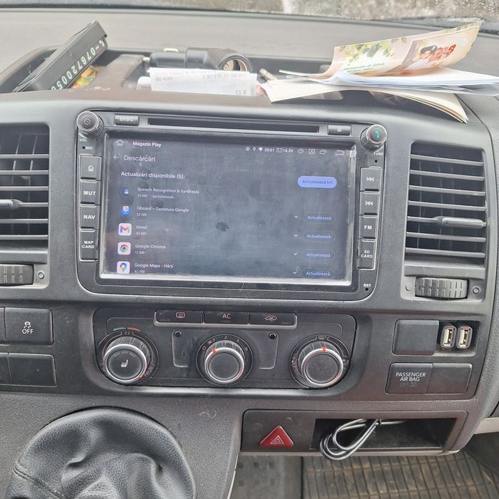 Navigatie auto compatibila gama VW