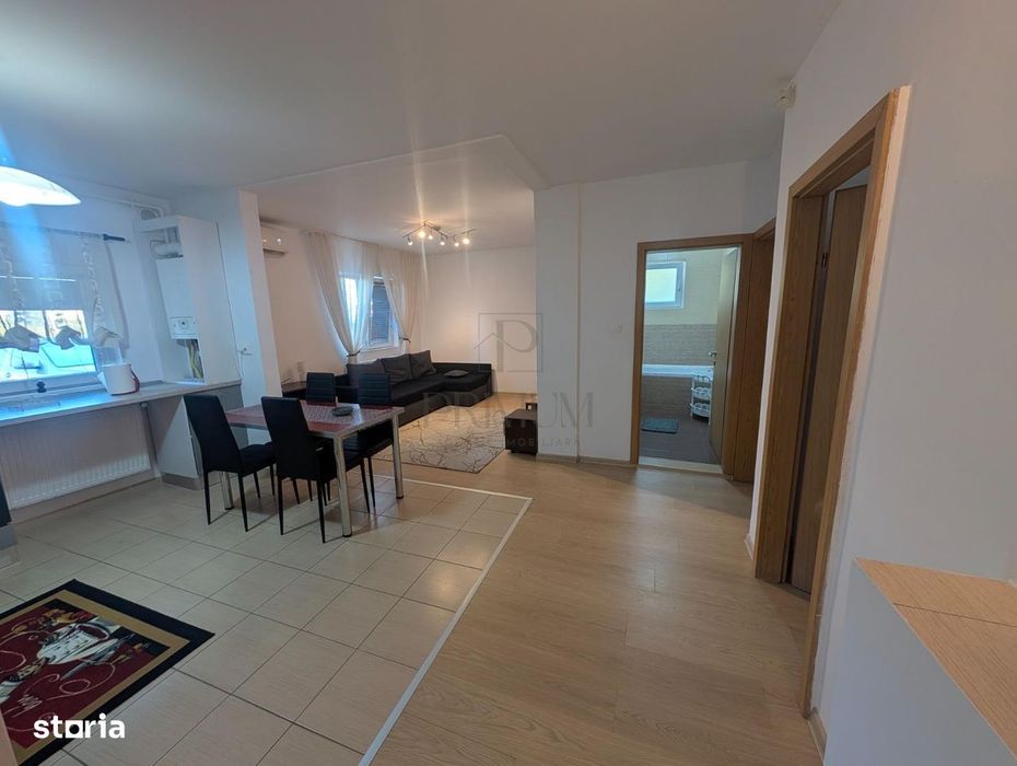 Apartament 3 camere | Braytim – Giroc | Parter | Parcare proprie | Gra — fotografia 3