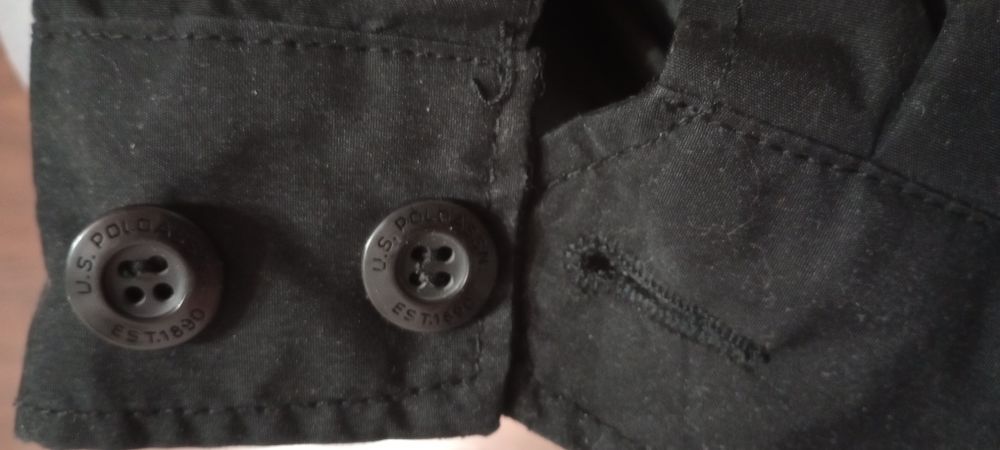 USPA  Polo geacă tehnică 4xl