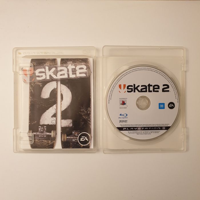 Skate 2 & Skate 3 PS3/Playstation 3
