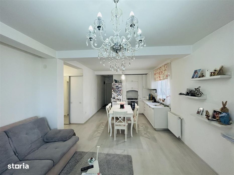 Ap modern, cu 3 camere si gradina, Selimbar — fotografia 3