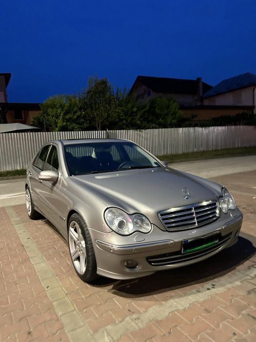 Mercedes-Benz C320 CDI