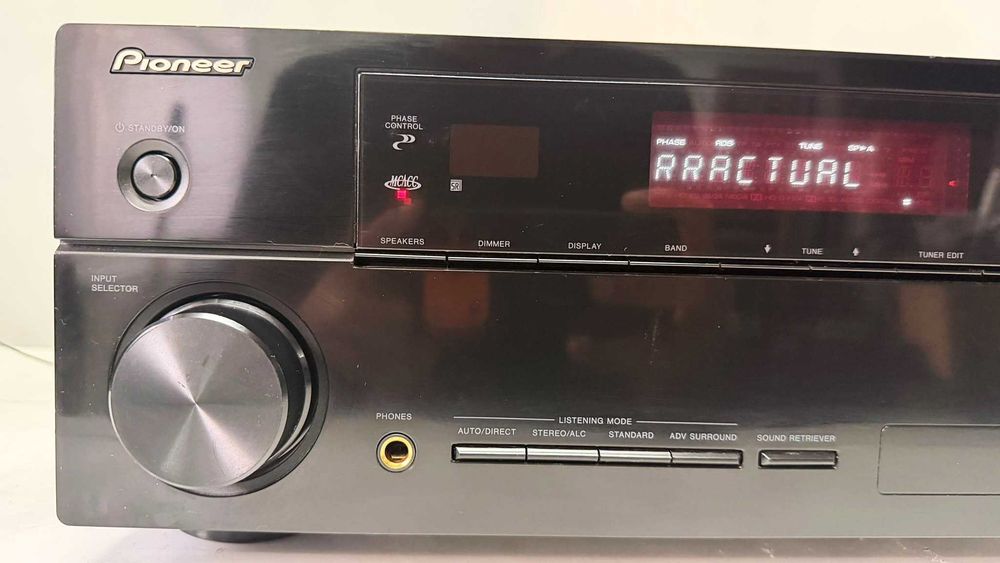Pioneer VSX 520 Amplificator HDMI DTS-HD M Audio 3D Receiver