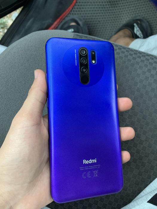 Редми 9 5000 мач 32 гб