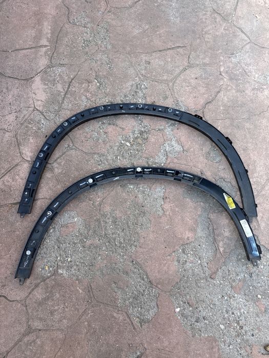 Overfender/bandou/ornament bmw x5 g05