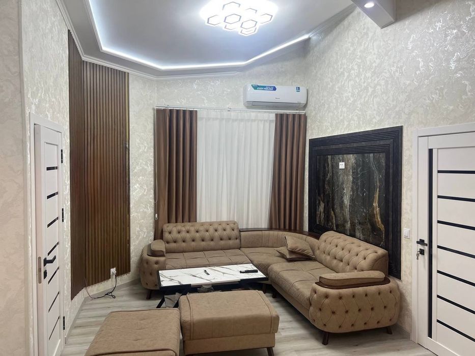 Срочно Продаётся Новостройка ЖК Azia House улица Иззат 3-комн 85м2 евр