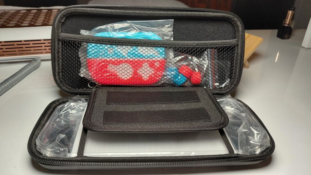 Accesori/husa nintendo switch