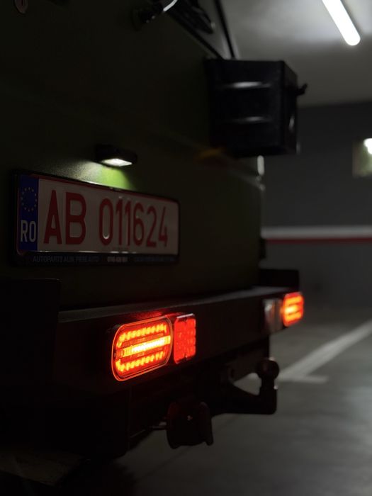 Off road - Daihatsu Rocky 2.8 TD