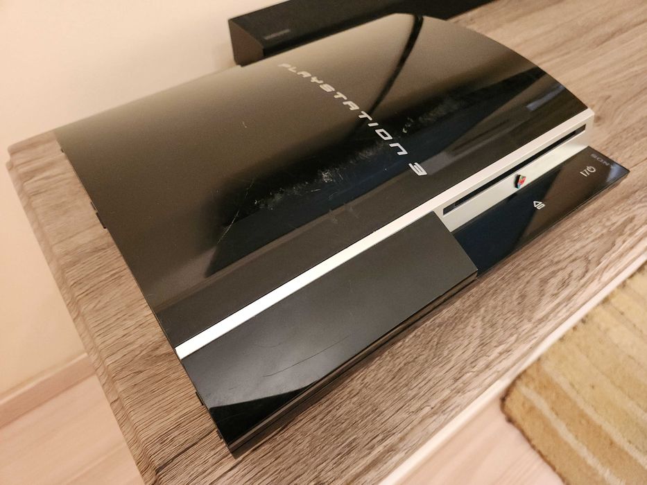 PlayStation 3 (PS3) CECHL04 (80GB) - Modat, Complet functional